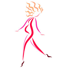 Pregnant lady, sport and health