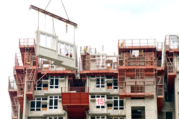 Housing and construction