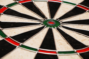 dartboard target