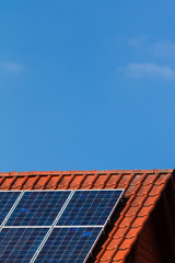 Clean energy by solar cells and photovoltaic