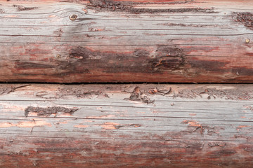 Wooden texture with scratches and cracks