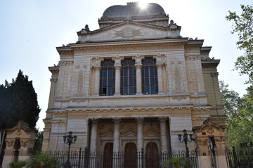 synagogue de Rome