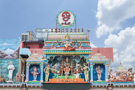 nat tukkottai chettiar sivan temple