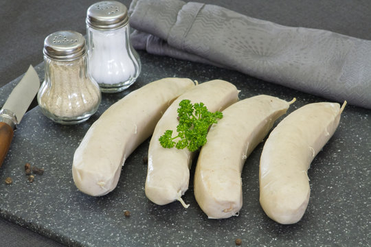 boudin blanc