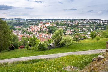 Altensteig Germany Black Forest area