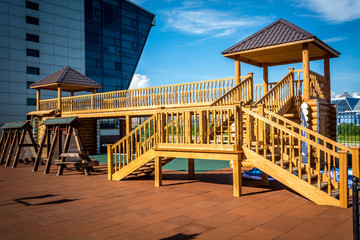 Games childrens playground