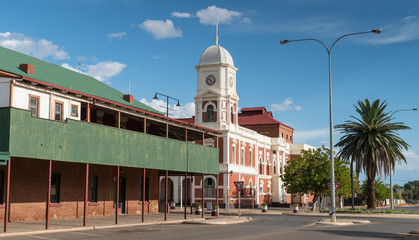 Historic buildings of the city of Kalgoorlie, Western Australia