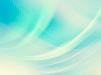Abstract blue background
