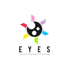 Eyes logo