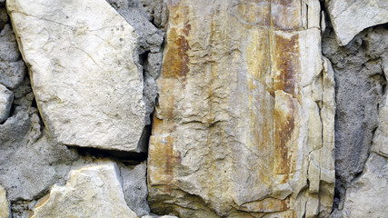 retro stone wall background texture