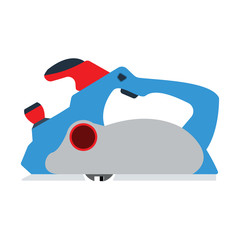 Electric planer icon