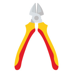 Side cutters icon