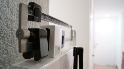 Bascula para medir peso exacto