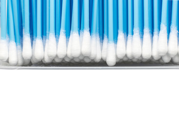 Cotton Swabs box - Ear hygiene