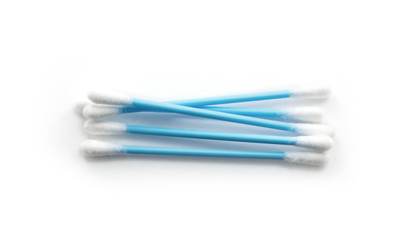 Wattest&auml;bchen - K&ouml;rperpflege und Hygiene