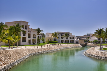 Fototapeta na wymiar Oman 