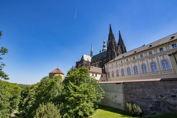Fototapeta premium Prague 