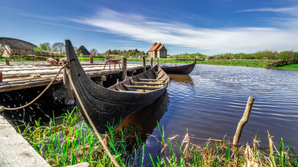 Viking Ship