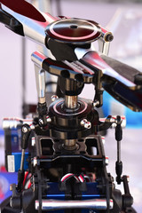 RC Aircraft, Remote controlled helicopter parts