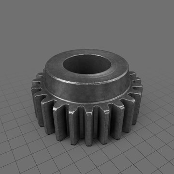 Industrial gear 3