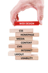 web design