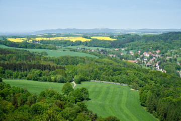 Elbsandsteingebirge Sächsische Schweiz