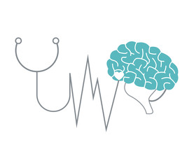 Medical symbols and supplies vector illustration graphic design