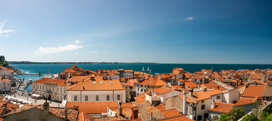 Piran © Adam Kraszewski
