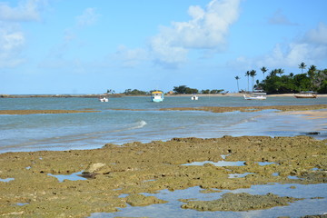 morro de sao paulo - bahia 
