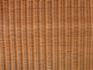 hölzernes Flechtweg als Hintergrund