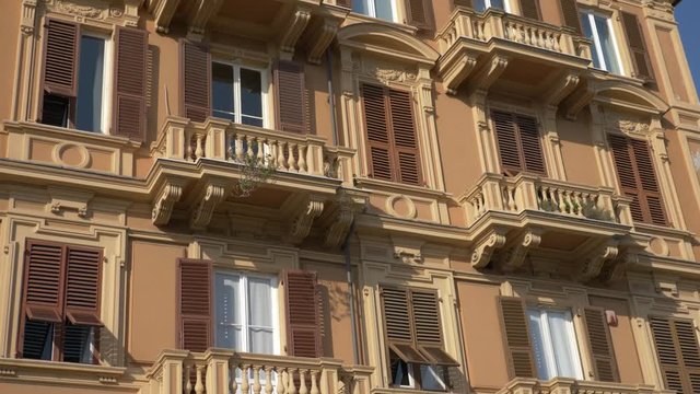 traditional tuscan villa in Chiavari