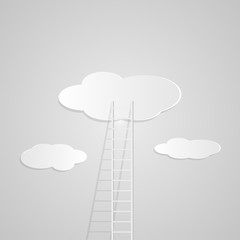Ladder Clouds