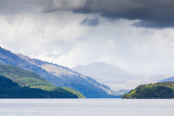 Obraz premium Loch Lomond