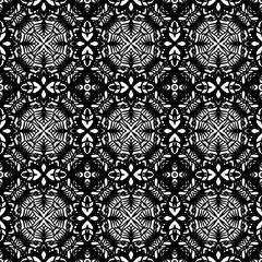 Intricate Lace Pattern Background
