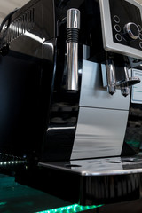 automatic coffee machine for making quality coffee