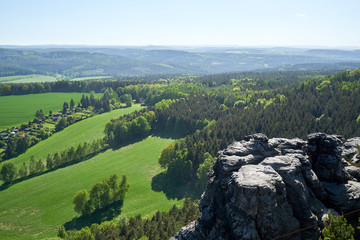 Elbsandsteingebirge Sächsische Schweiz