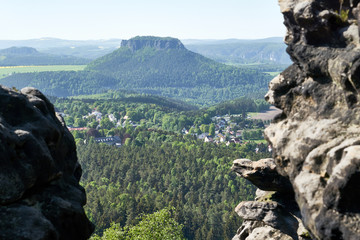 Elbsandsteingebirge Sächsische Schweiz