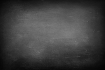 Blackboard or chalkboard