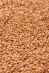 Buckwheat groats