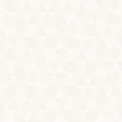 Vector seamless subtle lattice pattern. Modern stylish texture with monochrome trellis. Repeating geometric grid. Simple design background.