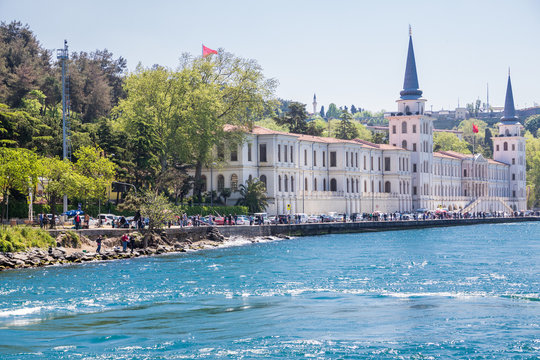 Historisches Anwesen am Ufer des Bosporus, Istanbul