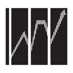 Isolated business graph