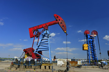 The oil pump
