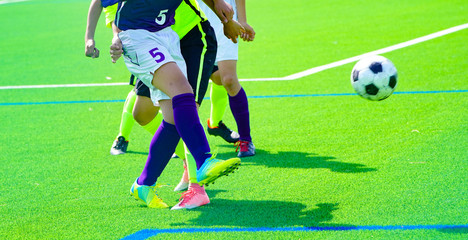 サッカー　フットボール