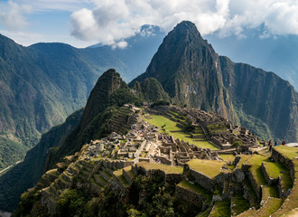 Machu Picchu