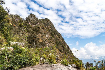 Machu Picchu Mountain