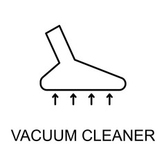 vacuum cleaner icon. Element of web icon for mobile concept and web apps. Detailed vacuum cleaner icon can be used for web and mobile. Premium icon