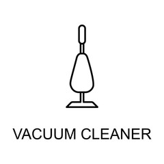 vacuum cleaner icon. Element of web icon for mobile concept and web apps. Detailed vacuum cleaner icon can be used for web and mobile. Premium icon