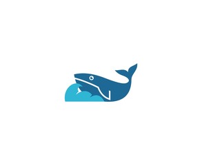 Whale logo