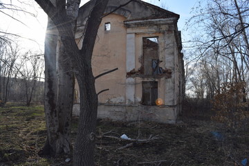 Houses where there will never be any more people